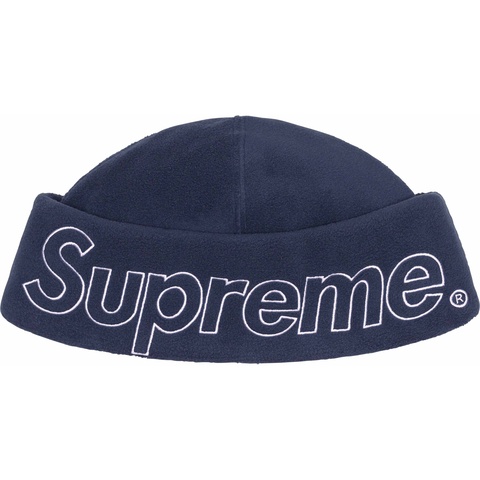 Polartec® Beanie - fall/winter 2023 - Supreme