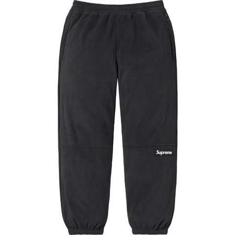 Supreme Polartec® Pant - Black