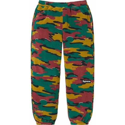 Supreme Polartec® Pant - Camo