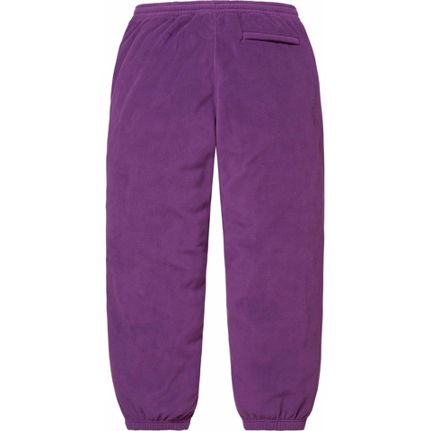 Supreme Polartec® Pant - Dark Purple
