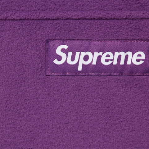 Supreme Polartec® Pant - Dark Purple