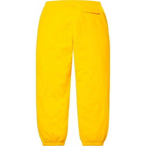 Supreme Polartec® Pant - Yellow