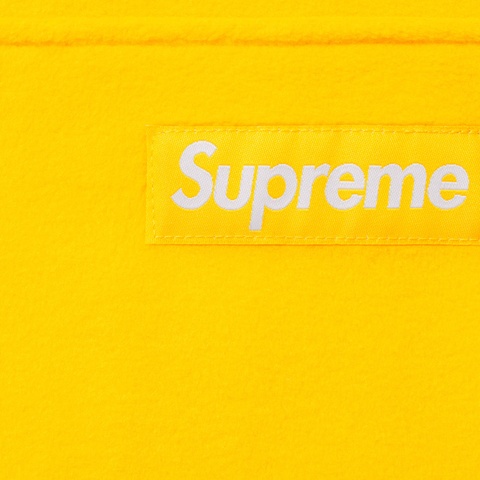Supreme Polartec® Pant - Yellow