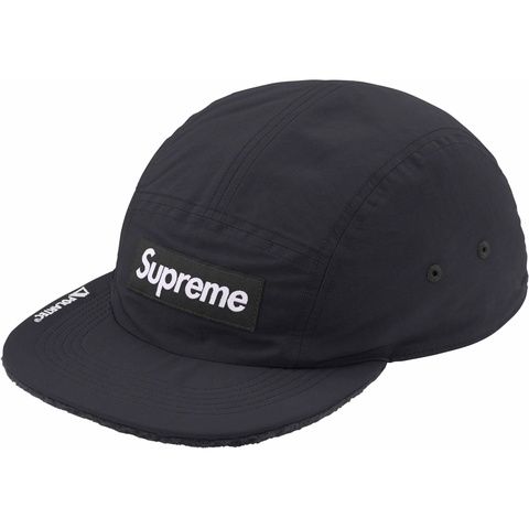 Polartec® Shearling Reversible Camp Cap - Supreme