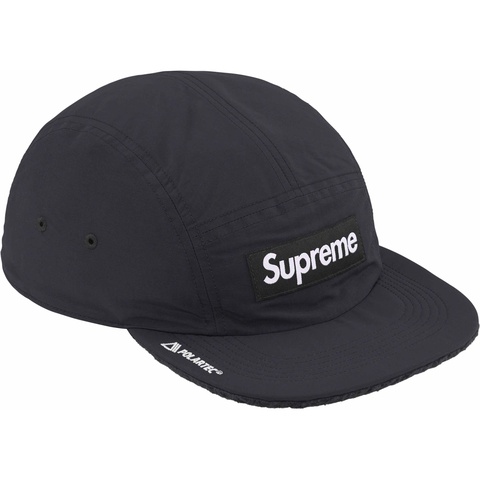 Polartec® Shearling Reversible Camp Cap Fall/Winter 2023 Preview – Supreme