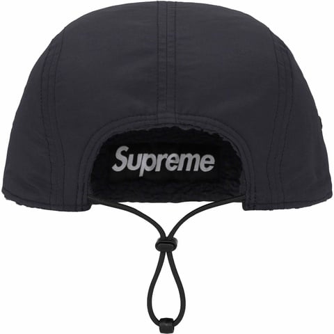 Polartec® Shearling Reversible Camp Cap Fall/Winter 2023 Preview – Supreme