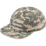 Supreme Polartec Shearling Reversible Camp Cap (FW23) - Digi Camo