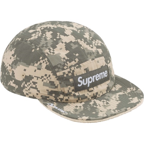 Polartec® Shearling Reversible Camp Cap - Supreme
