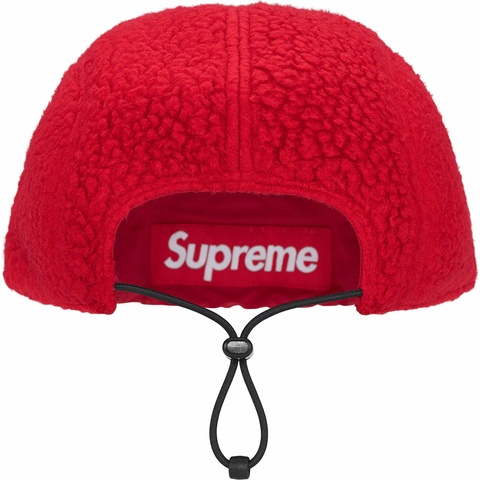 Polartec® Shearling Reversible Camp Cap Fall/Winter 2023 Preview – Supreme