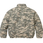 Supreme Polartec Shearling Reversible Pullover (FW23) - Natural