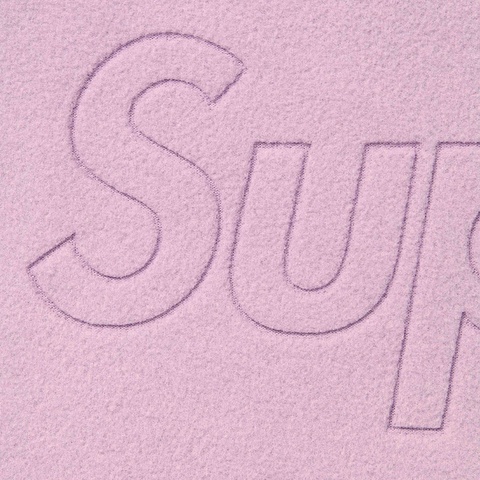 Supreme Polartec® Shirt - Lilac