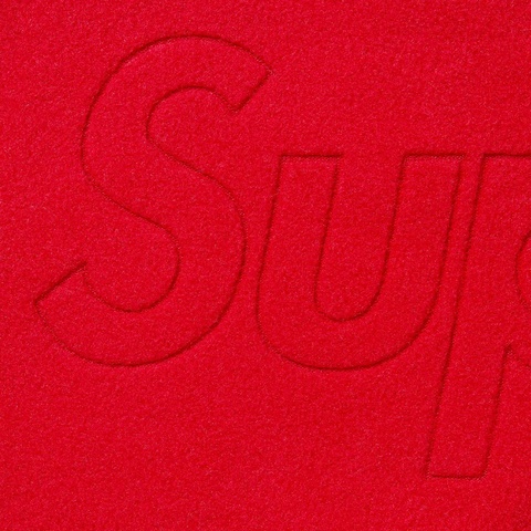 Supreme Polartec® Shirt - Red