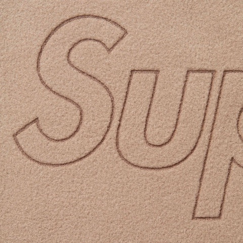 Supreme Polartec® Shirt - Tan