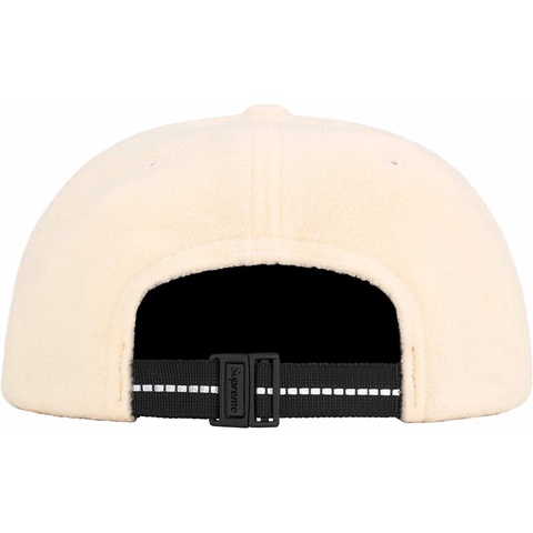 Supreme Polartec® Small Box 6-Panel - Natural