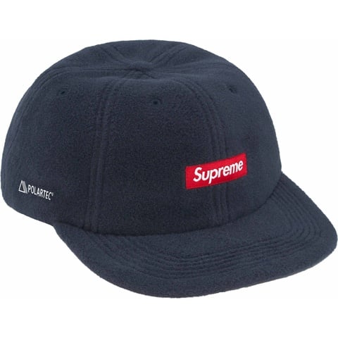 Polartec® Small Box 6-Panel - fall/winter 2023 - Supreme