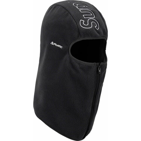 Polartec® Zip Balaclava - fall/winter 2023 - Supreme