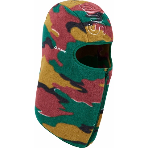 Polartec® Zip Balaclava - fall/winter 2023 - Supreme