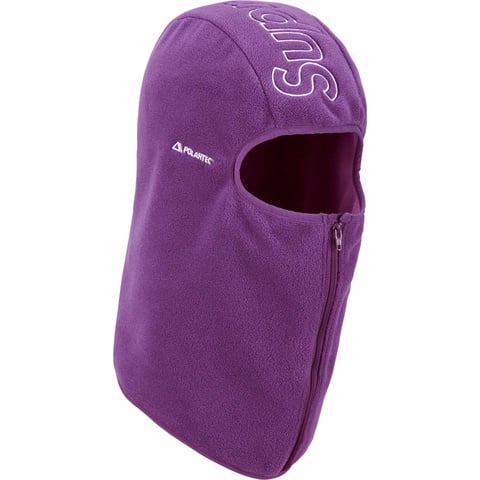 Polartec® Zip Balaclava - fall/winter 2023 - Supreme