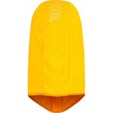 Supreme Polartec® Zip Balaclava - Yellow