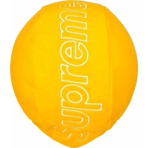 Supreme Polartec® Zip Balaclava - Yellow