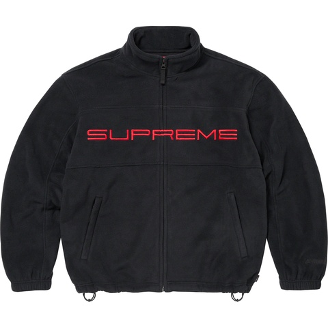 Polartec® Zip Jacket - fall/winter 2023 - Supreme