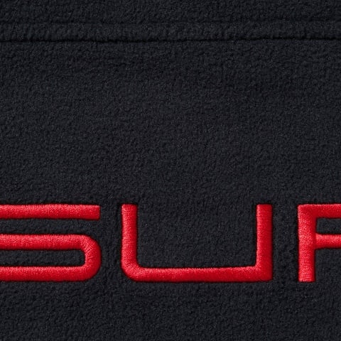 Supreme Polartec® Zip Jacket - Black