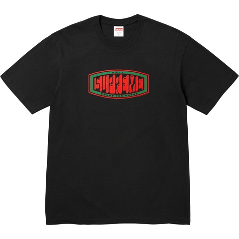Supreme Pound Tee - Black