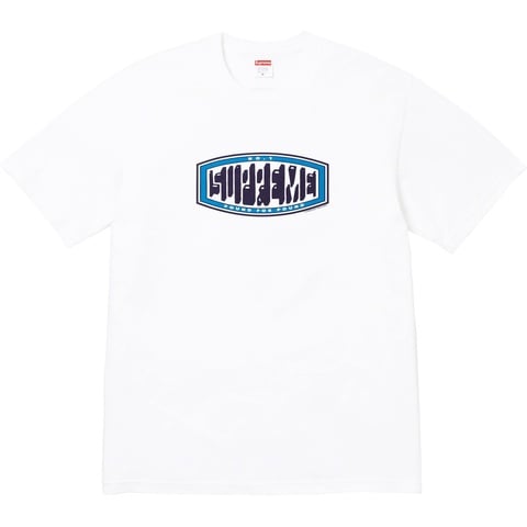 Supreme Pound Tee - White