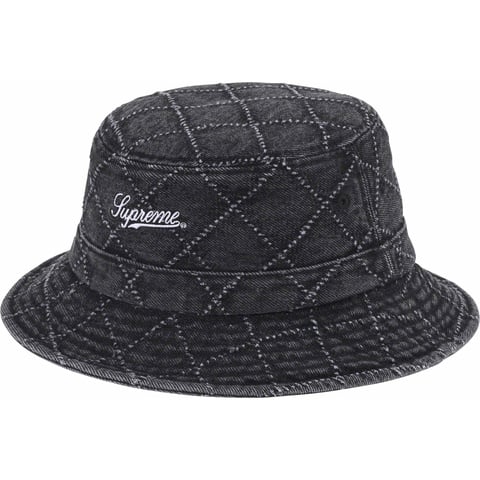 Punched Denim Crusher - fall/winter 2023 - Supreme