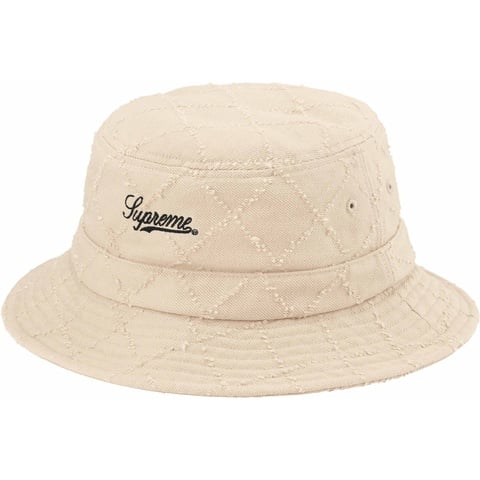 Punched Denim Crusher - fall/winter 2023 - Supreme