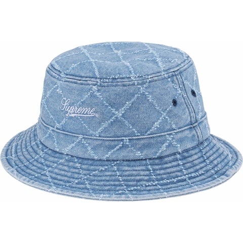 Punched Denim Crusher - fall/winter 2023 - Supreme
