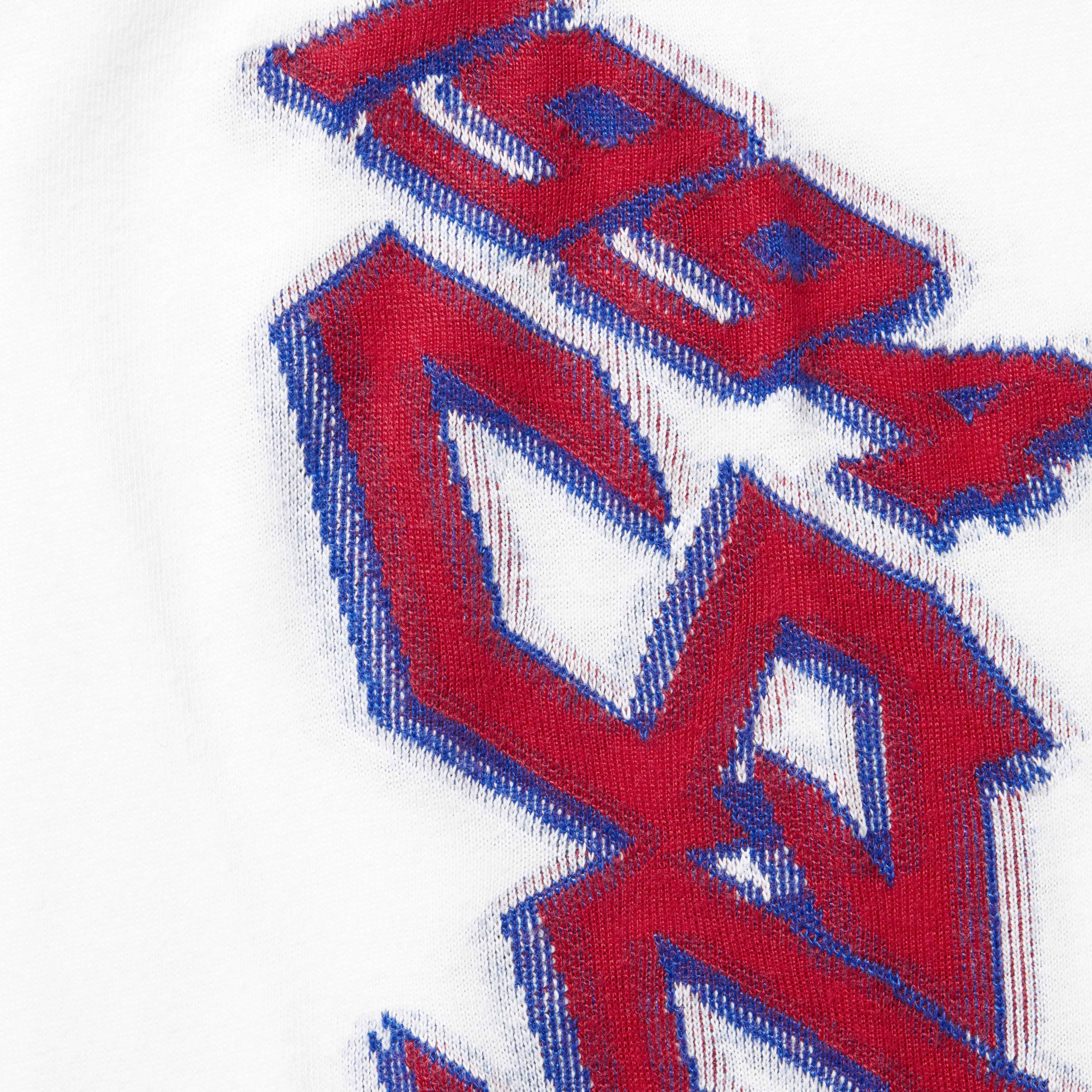 Supreme Racing Intarsia L S Top (FW23) - $98