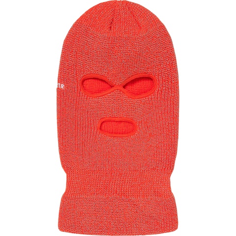帽子 Supreme Reflective Balaclava Reflective Balaclava - fall/winter 2023 - Supreme