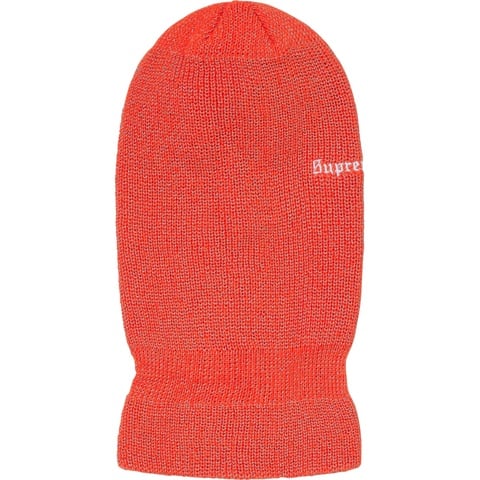 Reflective Balaclava - fall/winter 2023 - Supreme