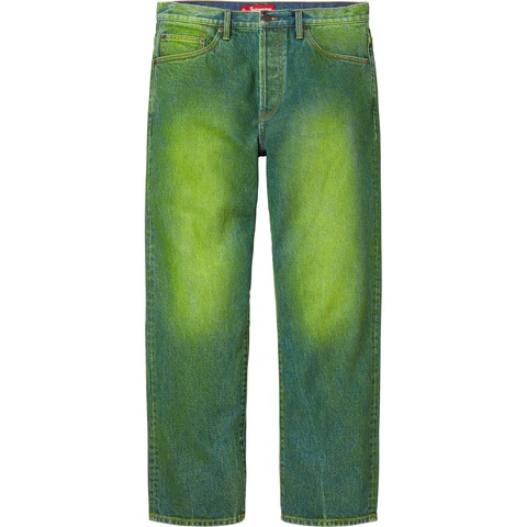 Regular Jean - fall/winter 2023 - Supreme