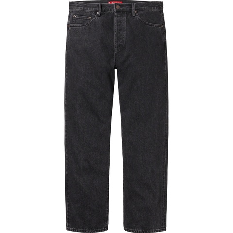 Regular Jean - fall/winter 2023 - Supreme