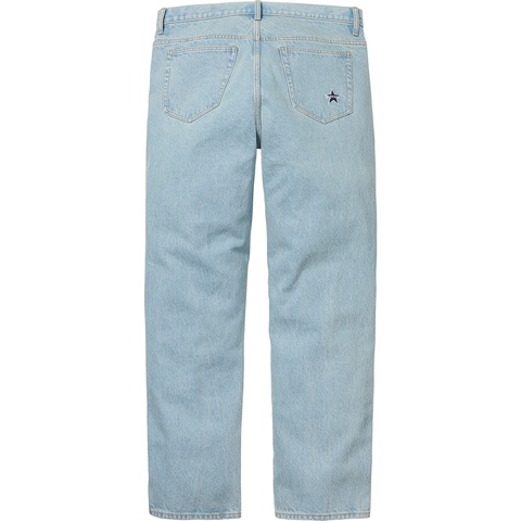 Regular Jean - fall/winter 2023 - Supreme