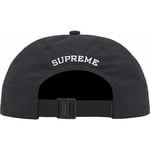 Supreme Resistant 6-Panel (FW23) - Black