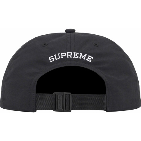 Supreme Resistant 6-Panel - Black