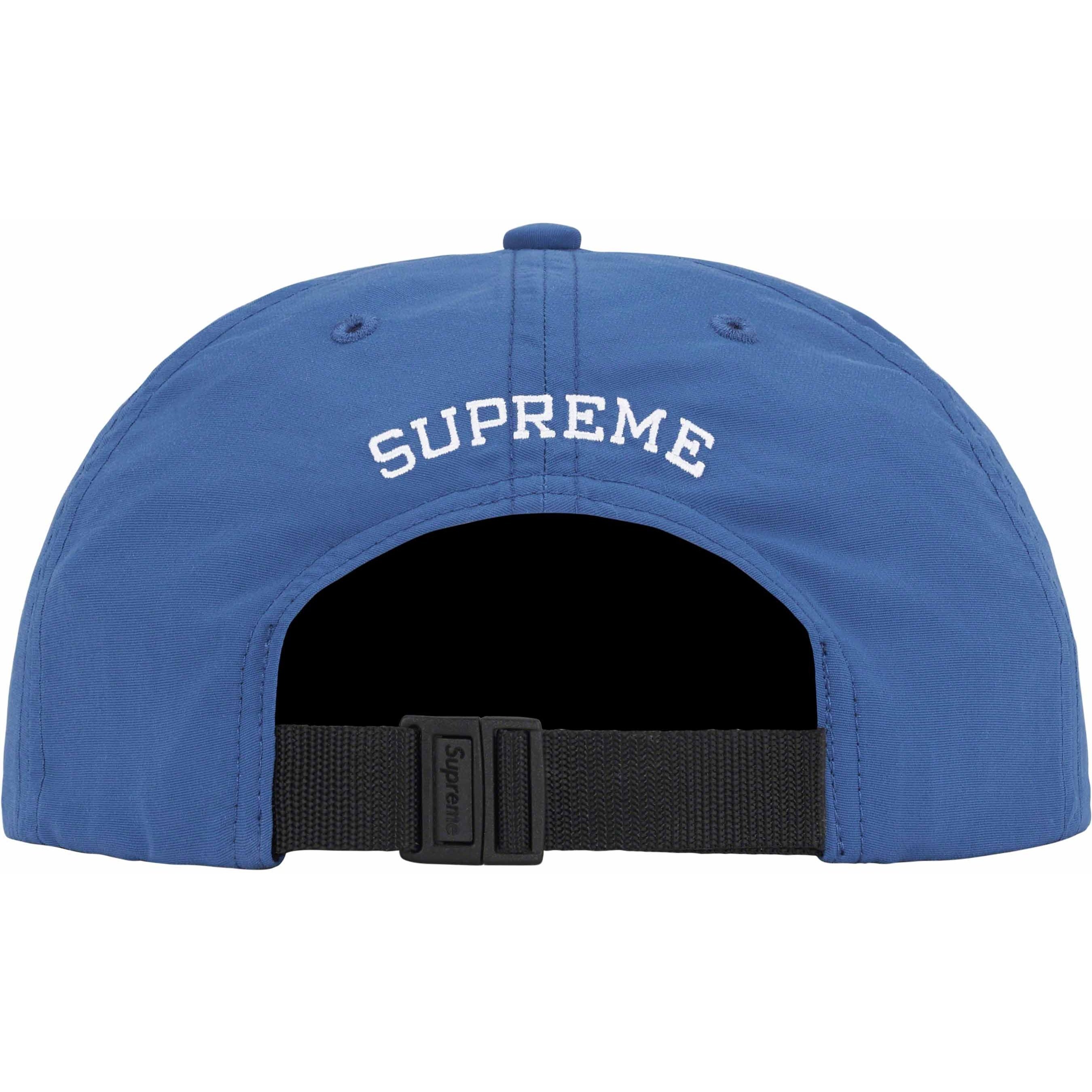 Supreme Resistant 6-Panel (FW23) - Blue - $48