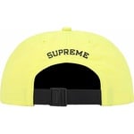 Supreme Resistant 6-Panel (FW23) - Lime