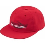 Supreme Resistant 6-Panel (FW23) - Red