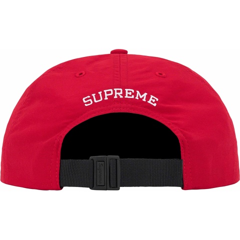 Supreme Resistant 6-Panel - Red