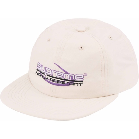 Supreme Resistant 6-Panel - Stone