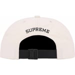 Supreme Resistant 6-Panel (FW23) - Stone