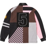 Supreme Rose Rugby (FW23) - Black