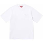 Supreme S S Pocket Tee (FW23) - White