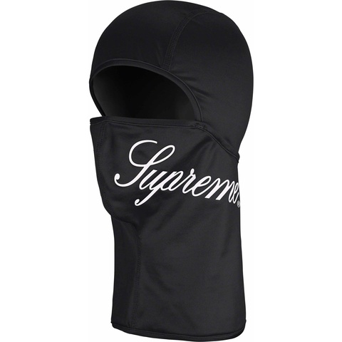 Script Lightweight Balaclava - fall/winter 2023 - Supreme