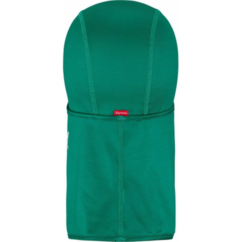 Supreme Script Lightweight Balaclava - Pine