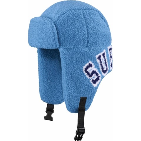 帽子 SUPREME 23AW Shearling Trooper Fall/Winter 2023 Preview – Supreme